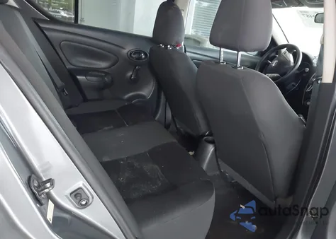 2018 Nissan Versa 1.6 S+ из США, поврежденный, VIN 3N1CN7AP2JL857172